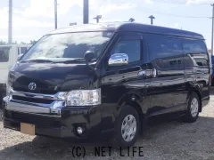 トヨタ ハイエース