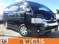 トヨタ ハイエース