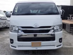 トヨタ ハイエースバン