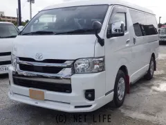 トヨタ ハイエースバン