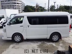 トヨタ ハイエースバン