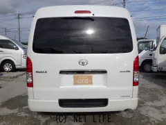 トヨタ ハイエースバン