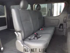 トヨタ ハイエースバン
