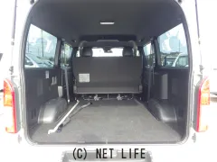 トヨタ ハイエースバン