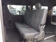 トヨタ ハイエースバン