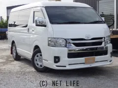 トヨタ ハイエースバン