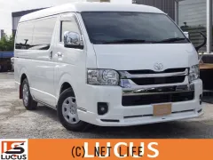 トヨタ ハイエースバン