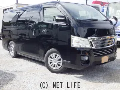 日産 NV350キャラバン