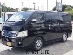 日産 NV350キャラバン