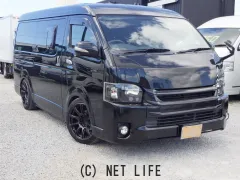 トヨタ ハイエースバン