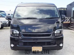 トヨタ ハイエースバン