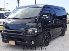 トヨタ ハイエースバン