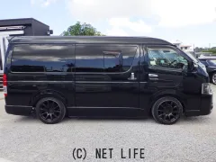トヨタ ハイエースバン