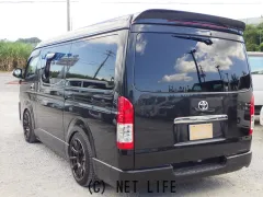 トヨタ ハイエースバン