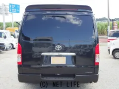 トヨタ ハイエースバン
