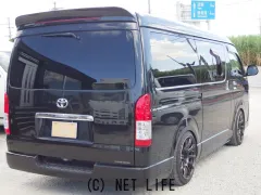 トヨタ ハイエースバン