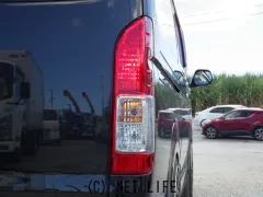 トヨタ ハイエースバン