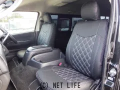 トヨタ ハイエースバン