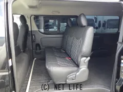 トヨタ ハイエースバン