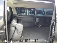 トヨタ ハイエースバン