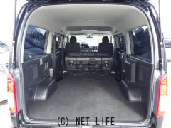 トヨタ ハイエースバン