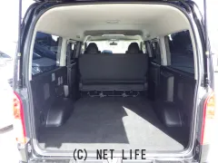 トヨタ ハイエースバン