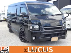 トヨタ ハイエースバン