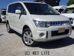 三菱 デリカD：5