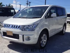 三菱 デリカD：5