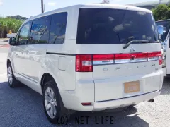 三菱 デリカD：5