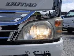 日野自動車 デュトロ