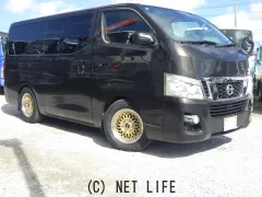 日産 NV350キャラバン