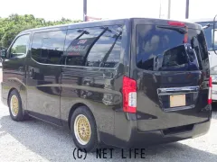 日産 NV350キャラバン