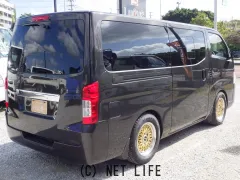 日産 NV350キャラバン