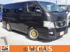 日産 NV350キャラバン