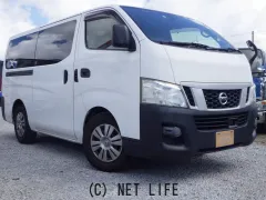 日産 NV350キャラバン