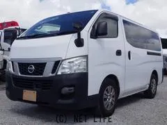 日産 NV350キャラバン