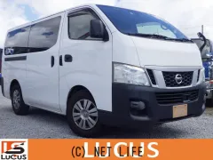日産 NV350キャラバン