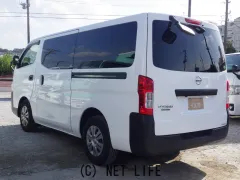 日産 NV350キャラバン
