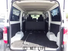 日産 NV350キャラバン