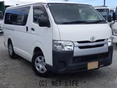 トヨタ ハイエースバン