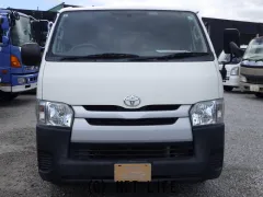 トヨタ ハイエースバン