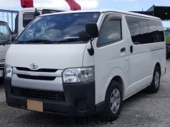 トヨタ ハイエースバン