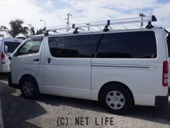 トヨタ ハイエースバン