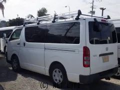 トヨタ ハイエースバン