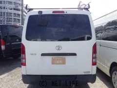 トヨタ ハイエースバン