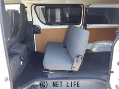トヨタ ハイエースバン