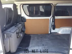 トヨタ ハイエースバン