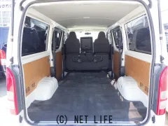 トヨタ ハイエースバン