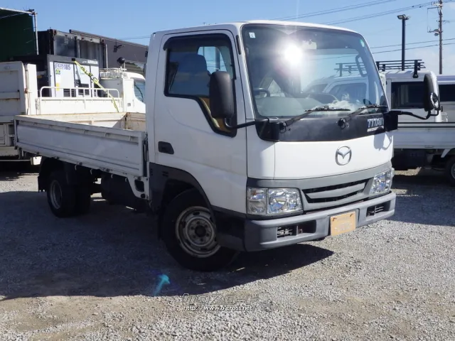 マツダ タイタンダッシュ